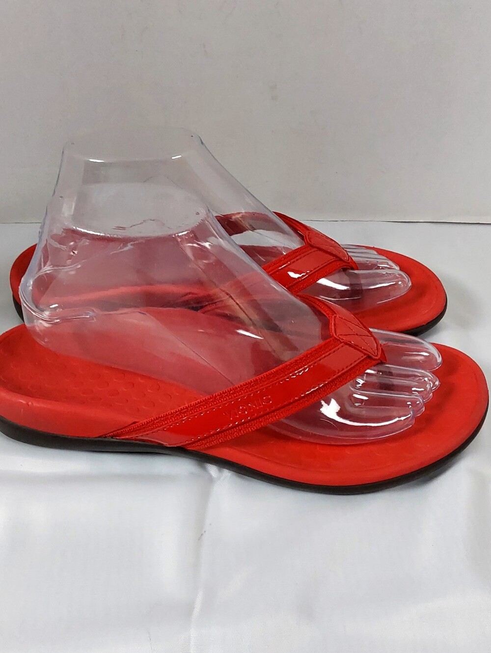 Vionic Islander Toe Post Sandal - Picture 3 of 10